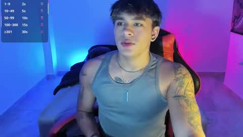 _demon1 online show from 11.26.25