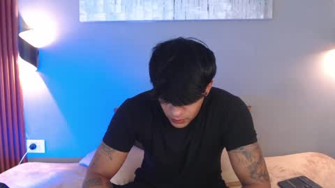 _demon1 online show from 04.09.26