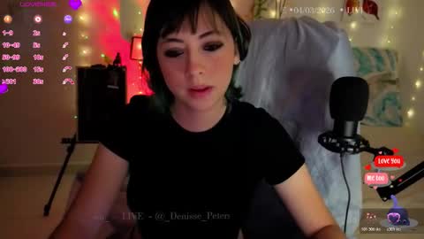  DENISE  online show from 03.05.26