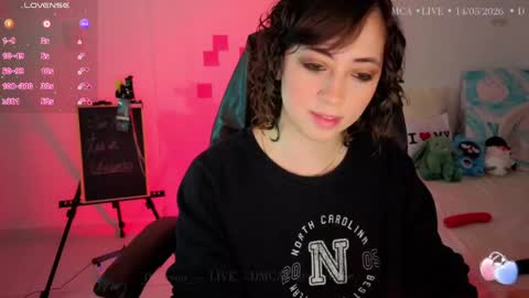 Snapshot of _denisse_peterson_ chatting on 05.15.26 DENISE online show from 05.15.26