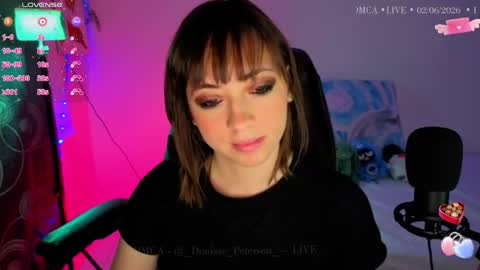 Snapshot of _denisse_peterson_ chatting on 06.02.26 DENISE online show from 06.02.26
