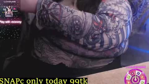 LIsa online show from 10.03.25