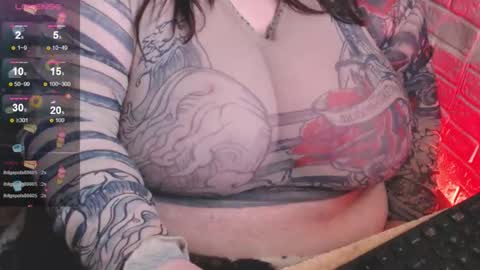 LIsa online show from 12.16.25