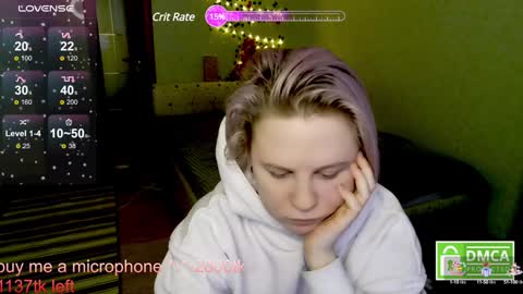 Snapshot of _elven_dreams__ chatting on 12.29.24 chloue and Gretta online show from 12.29.24