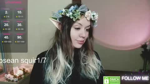 Snapshot of _elven_dreams__ chatting on 06.04.26 chloue and Gretta online show from 06.04.26
