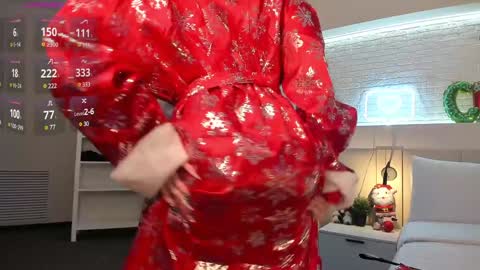 Milana online show from 12.26.24