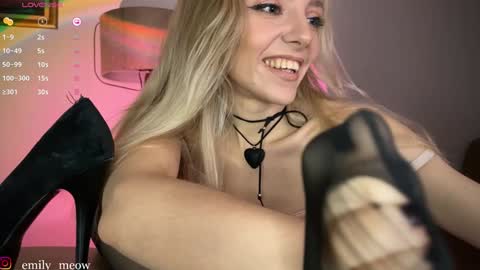 Emily online show from 12.21.24