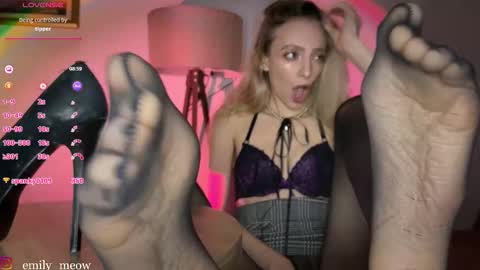 Emily online show from 11.09.25