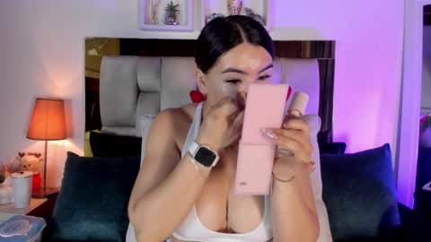 Isabella online show from 03.07.26