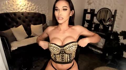 GODDESS SAMIRA online show from 02.12.26