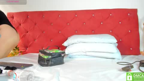 _eris_rose online show from 09.11.25