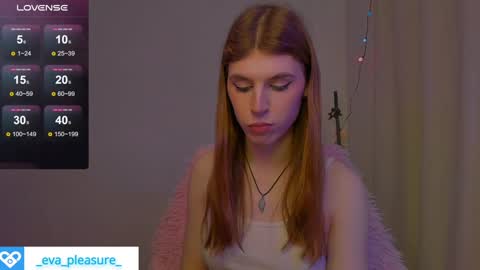 Eva online show from 01.09.25