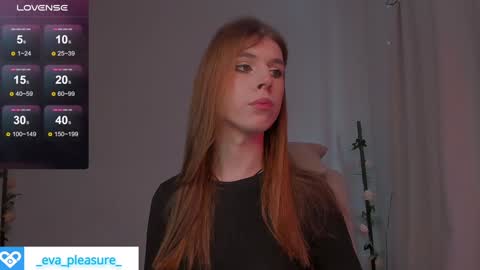 Eva online show from 01.25.25