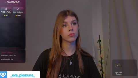 Eva online show from 01.26.25