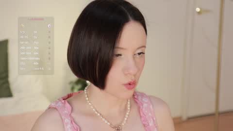 Snapshot of _female_essence_ chatting on 12.27.24 Essie online show from 12.27.24