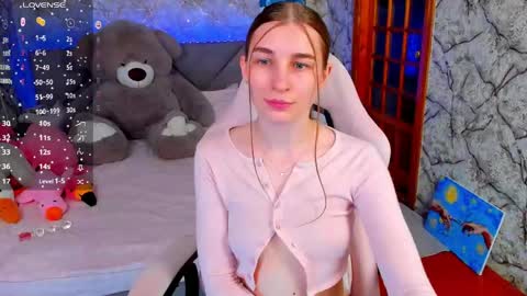 Snapshot of _flowersweet_ chatting on 06.03.26 Kate online show from 06.03.26