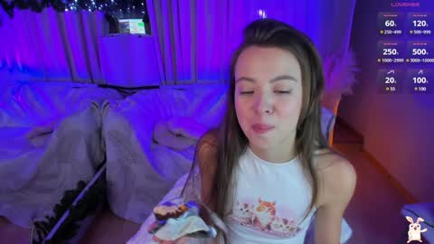 Snapshot of _fluffybunny_ chatting on 12.19.24 Goldy Grace online show from 12.19.24