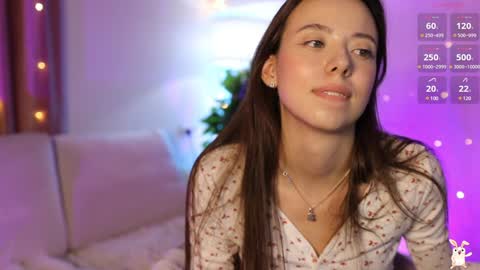 Snapshot of _fluffybunny_ chatting on 01.27.25 Goldy Grace online show from 01.27.25