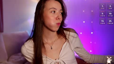 Snapshot of _fluffybunny_ chatting on 01.28.25 Goldy Grace online show from 01.28.25