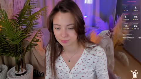 Snapshot of _fluffybunny_ chatting on 01.29.25 Goldy Grace online show from 01.29.25