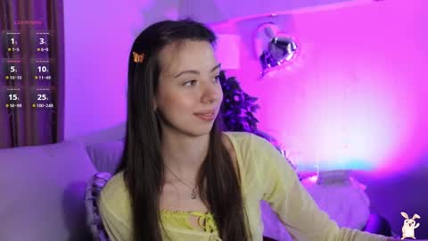 Snapshot of _fluffybunny_ chatting on 02.21.25 Goldy Grace online show from 02.21.25