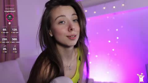 Snapshot of _fluffybunny_ chatting on 03.03.25 Goldy Grace online show from 03.03.25