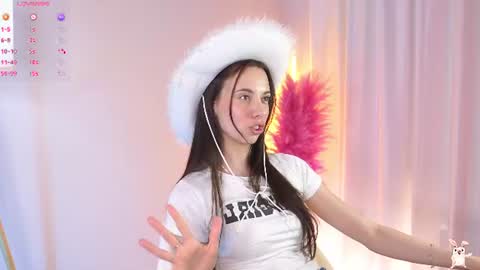 Snapshot of _fluffybunny_ chatting on 07.06.26 Goldy Grace online show from 07.06.26