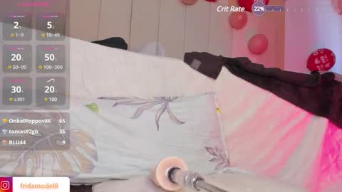 Frida online show from 02.15.25