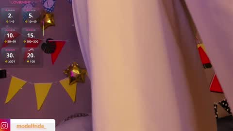 Frida online show from 09.23.25