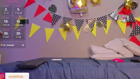 Frida online show from 09.25.25