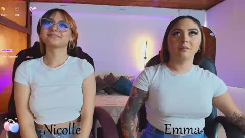  Juliana   Gaby   Kloe online show from 03.12.25