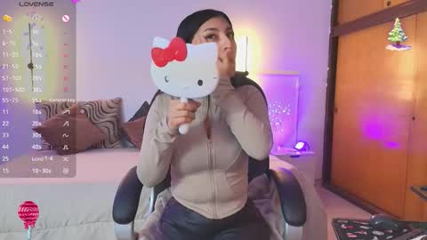  Juliana   Gaby   Kloe online show from 11.08.25