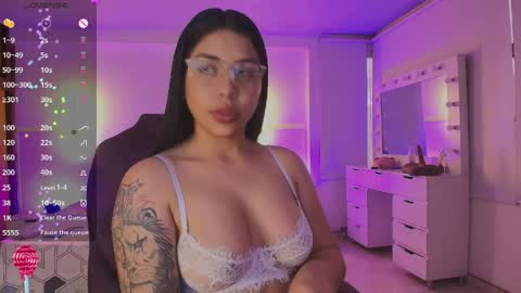 Snapshot of _gaby1 chatting on 05.16.26 Juliana Gaby Kloe online show from 05.16.26