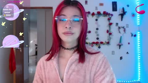 Snapshot of _galya_ chatting on 01.09.25 Galya online show from 01.09.25