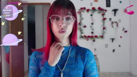 Galya online show from 03.14.26