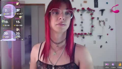 Snapshot of _galya_ chatting on 03.17.26 Galya online show from 03.17.26