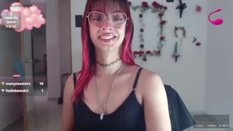 Snapshot of _galya_ chatting on 05.29.26 Galya online show from 05.29.26