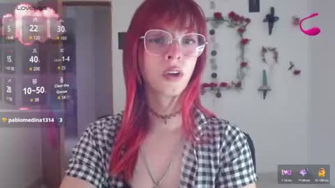 Snapshot of _galya_ chatting on 07.14.26 Galya online show from 07.14.26
