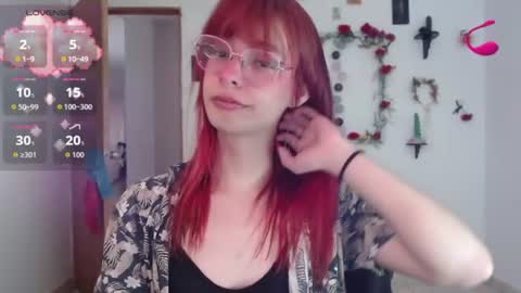 Snapshot of _galya_ chatting on 08.03.26 Galya online show from 08.03.26