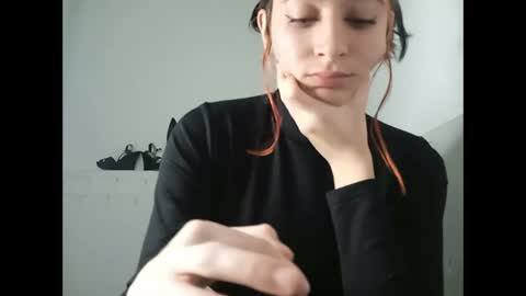 Snapshot of _genesid_dixton chatting on 01.24.25 Mia-foster online show from 01.24.25