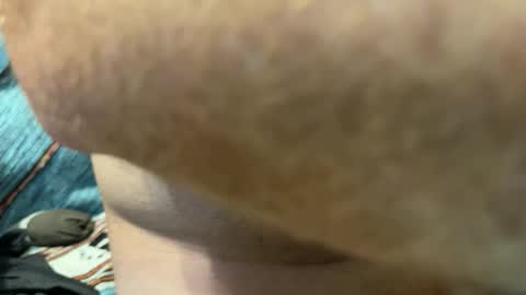 Snapshot of _ginger_boy chatting on 10.23.25 Ginger boy online show from 10.23.25