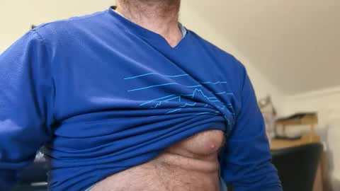 Snapshot of _ginger_boy chatting on 11.10.25 Ginger boy online show from 11.10.25