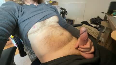 Ginger boy online show from 06.04.26