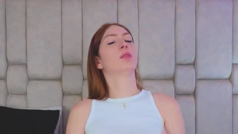 Snapshot of _gingercherry_ chatting on 01.19.26 Ginger Cherry online show from 01.19.26