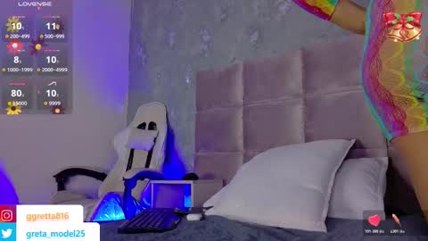 Gretta online show from 01.13.26