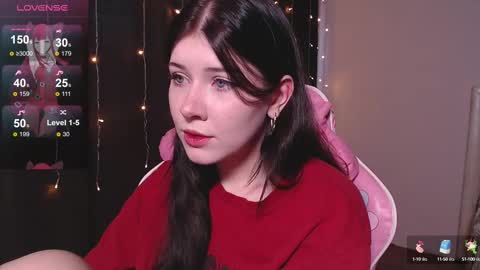 Snapshot of _gummybears_ chatting on 02.14.25 Tori online show from 02.14.25