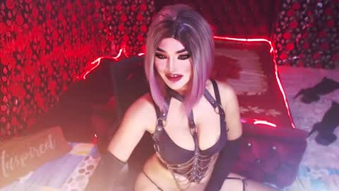 Snapshot of _hailyourqueenx chatting on 12.02.24 GoDDess Chloe online show from 12.02.24