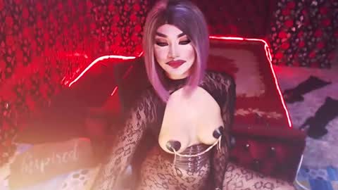 Snapshot of _hailyourqueenx chatting on 12.03.24 GoDDess Chloe online show from 12.03.24