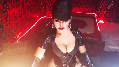 Snapshot of _hailyourqueenx chatting on 01.02.25 GoDDess Chloe online show from 01.02.25