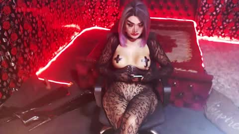 Snapshot of _hailyourqueenx chatting on 02.03.25 GoDDess Chloe online show from 02.03.25